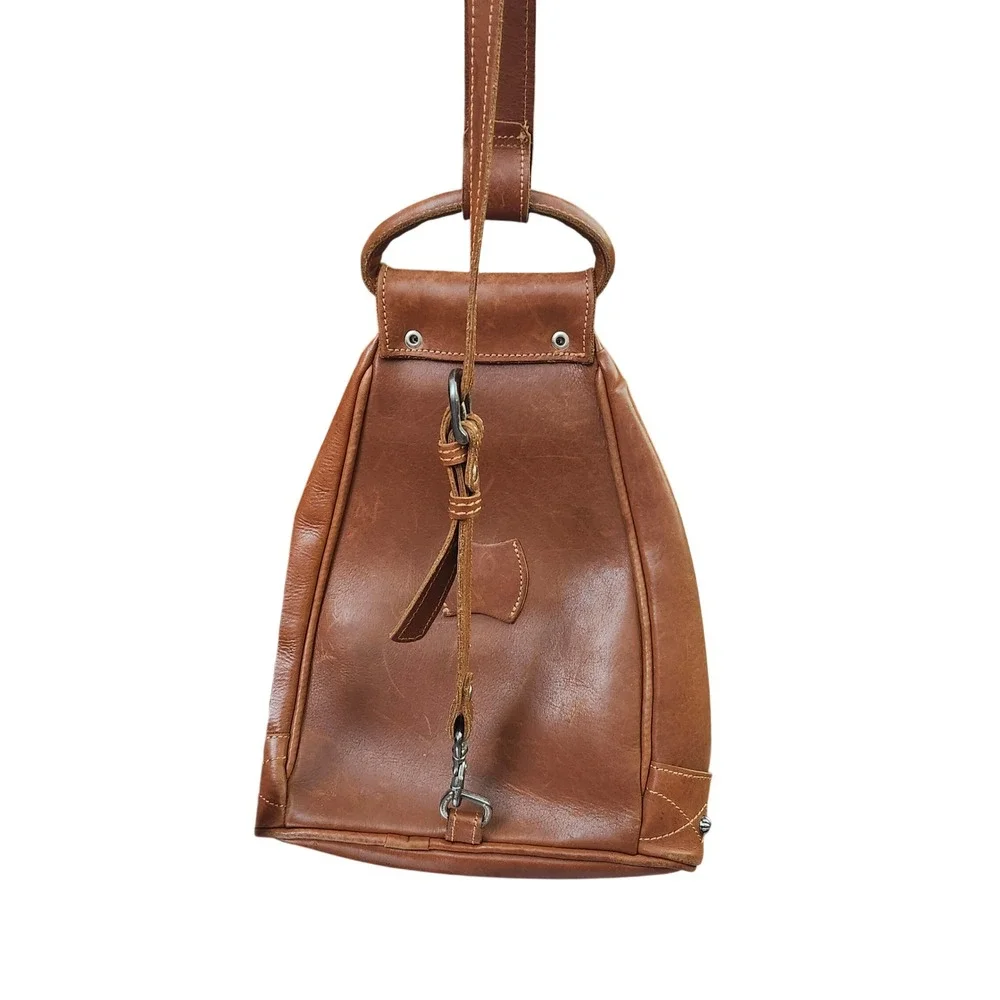 AW vintage saddle